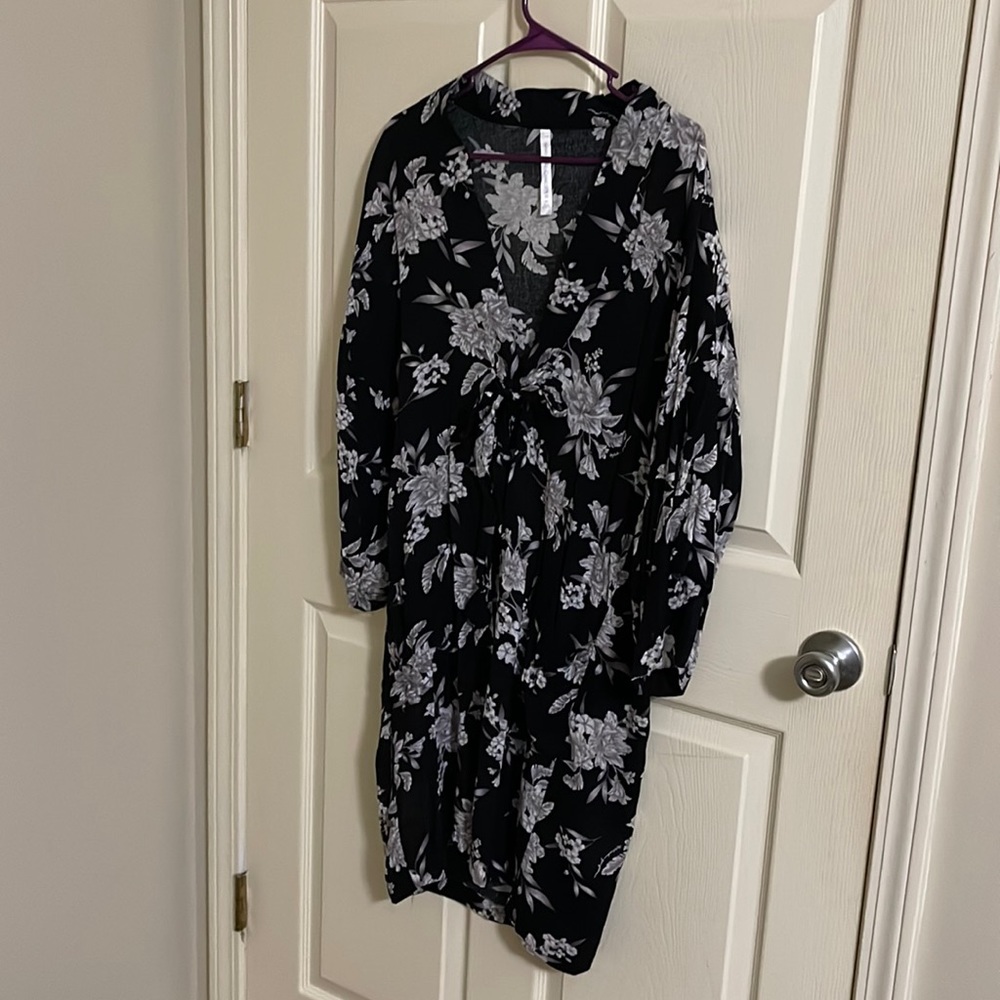 Spiritual Gangster Floral Kimono Size:OS